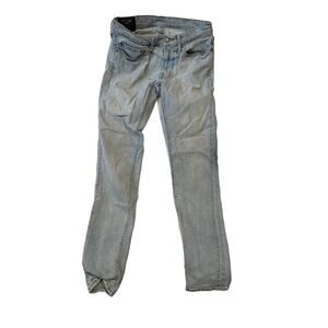 Abercrombie & Fitch Super Skinny Stretch Jeans Mens 28x32